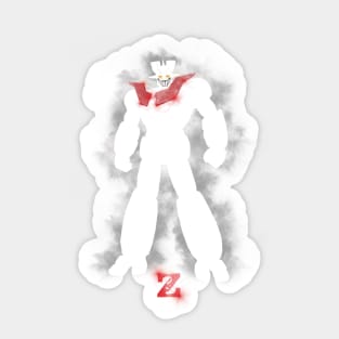 Mazinga Z Sticker